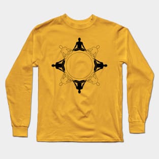 Circle of Unity Long Sleeve T-Shirt